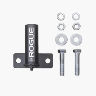 Rogue cheap barbell hanger